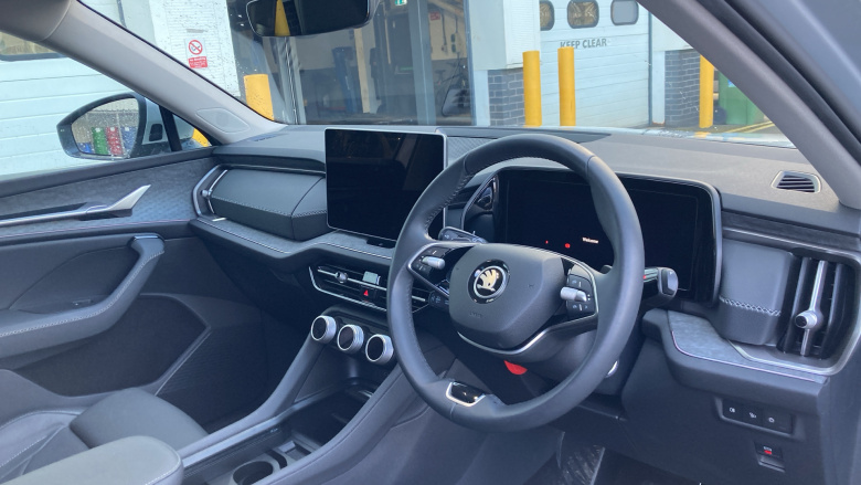 Skoda Kodiaq 1.5 TSI iV 204 SE L 5dr DSG Estate